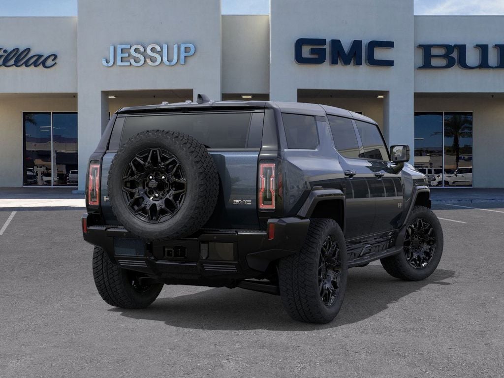 2026 GMC HUMMER EV SUV 2X