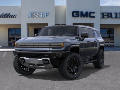 2026 GMC HUMMER EV SUV 2X