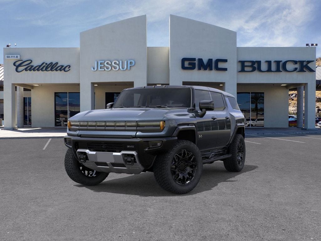 2026 GMC HUMMER EV SUV 2X