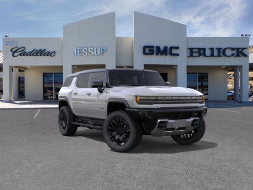 2026 GMC HUMMER EV SUV 2X