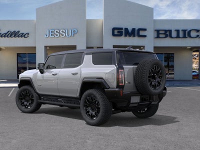 2026 GMC HUMMER EV SUV 2X
