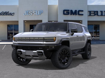 2026 GMC HUMMER EV SUV 2X