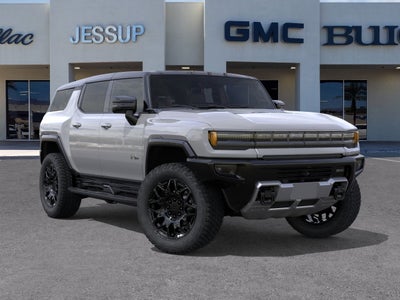 2026 GMC HUMMER EV SUV 2X