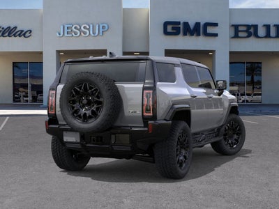 2026 GMC HUMMER EV SUV 2X