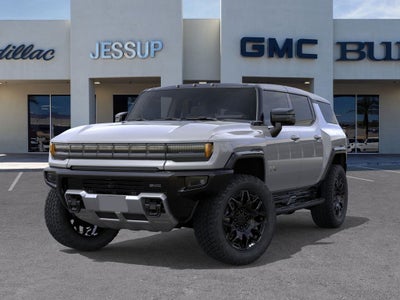 2026 GMC HUMMER EV SUV 2X