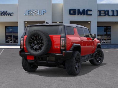 2026 GMC HUMMER EV SUV 2X