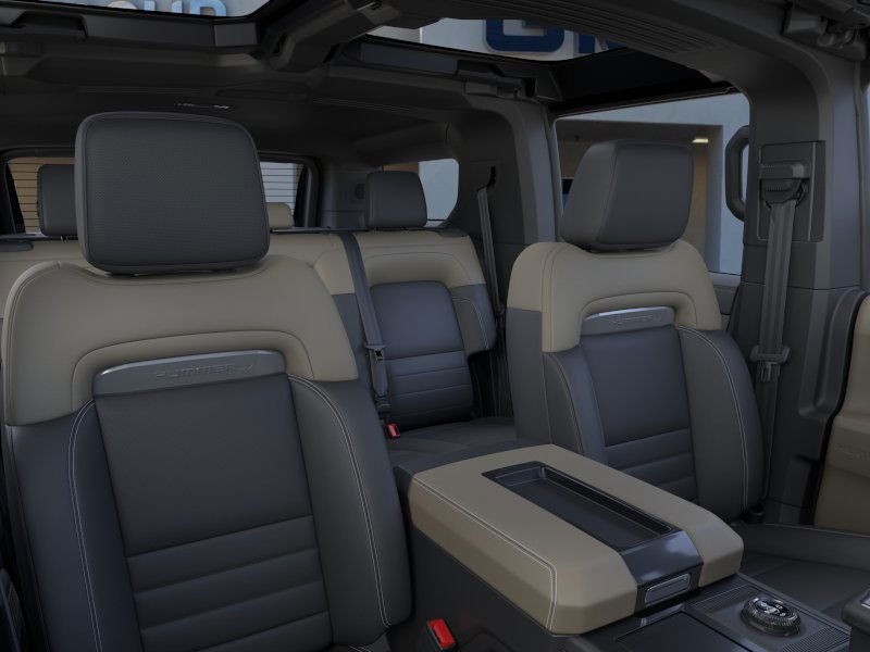 2026 GMC HUMMER EV SUV 2X