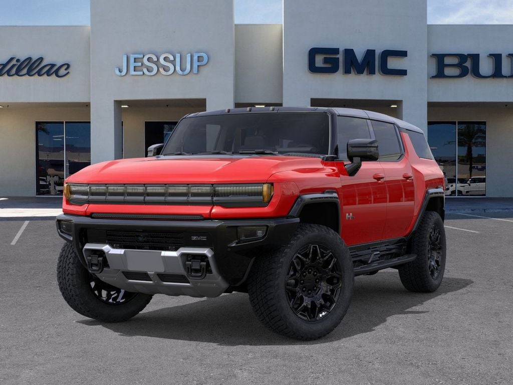2026 GMC HUMMER EV SUV 2X