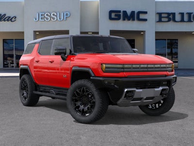 2026 GMC HUMMER EV SUV 2X