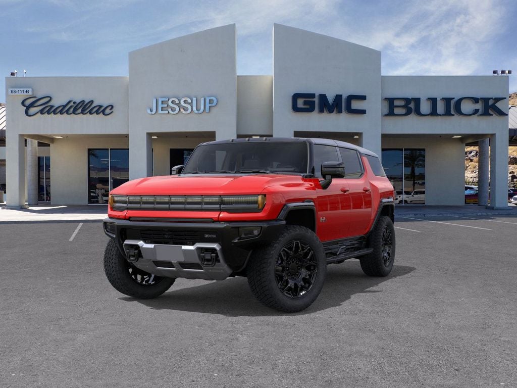 2026 GMC HUMMER EV SUV 2X