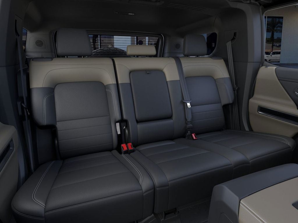 2026 GMC HUMMER EV SUV 2X