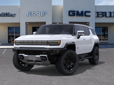 2026 GMC HUMMER EV SUV 2X