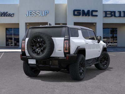 2026 GMC HUMMER EV SUV 2X