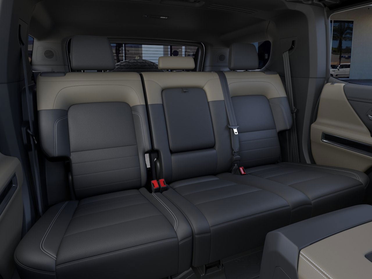 2026 GMC HUMMER EV SUV 2X