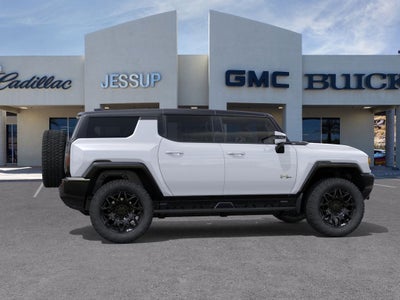 2026 GMC HUMMER EV SUV 2X