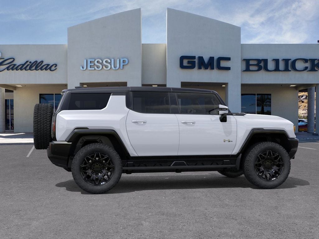 2026 GMC HUMMER EV SUV 2X
