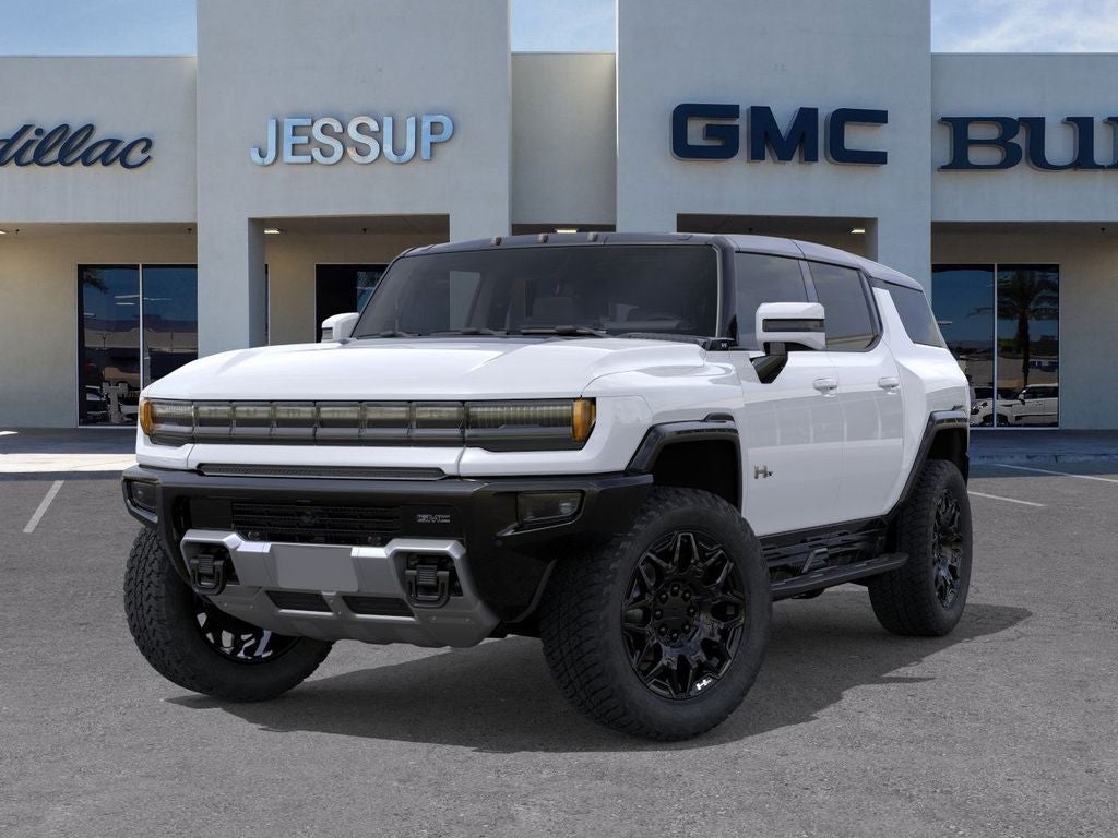 2026 GMC HUMMER EV SUV 2X