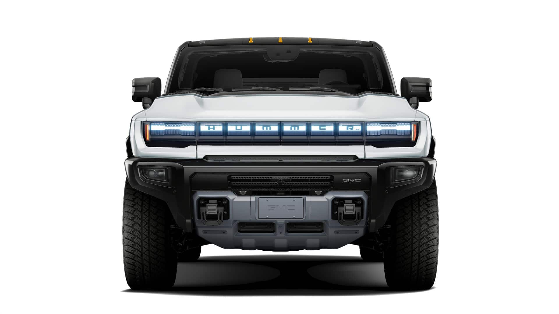 2026 GMC HUMMER EV SUV 2X