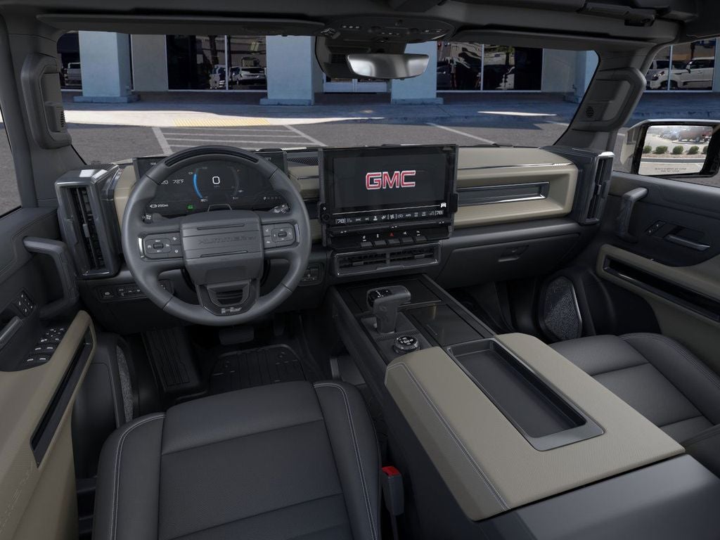 2026 GMC HUMMER EV SUV 2X