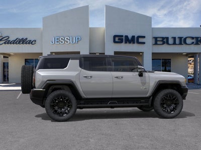 2026 GMC HUMMER EV SUV 2X