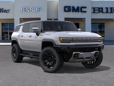 2026 GMC HUMMER EV SUV 2X