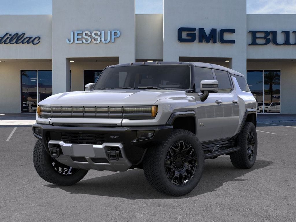 2026 GMC HUMMER EV SUV 2X
