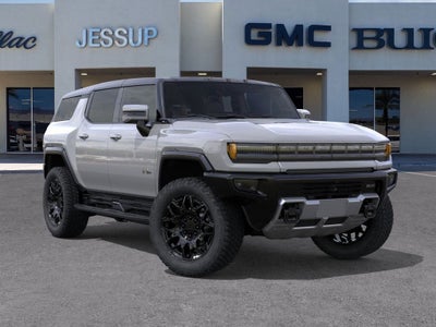 2026 GMC HUMMER EV SUV 2X