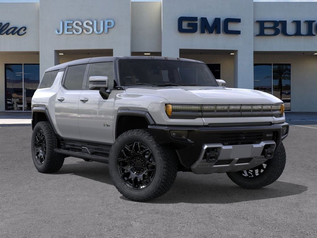 2026 GMC HUMMER EV SUV 2X