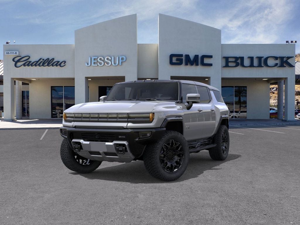 2026 GMC HUMMER EV SUV 2X