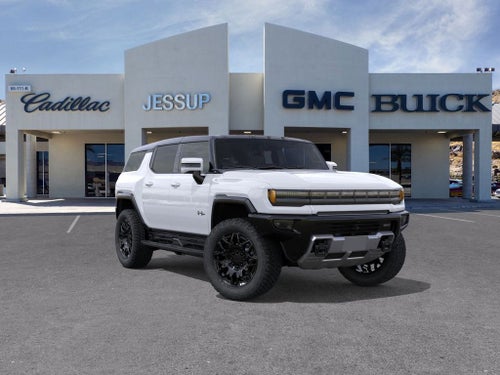 2026 GMC HUMMER EV SUV 2X