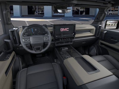 2026 GMC HUMMER EV SUV 2X