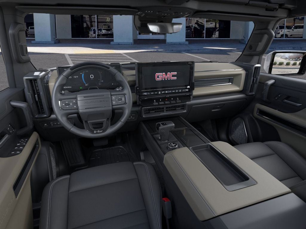 2026 GMC HUMMER EV SUV 2X