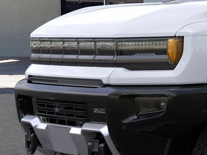 2026 GMC HUMMER EV SUV 2X