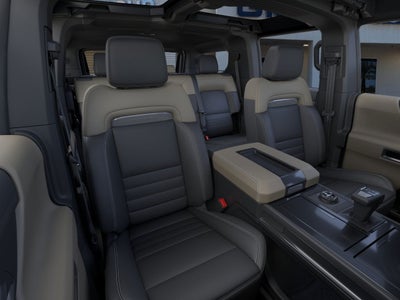 2026 GMC HUMMER EV SUV 2X