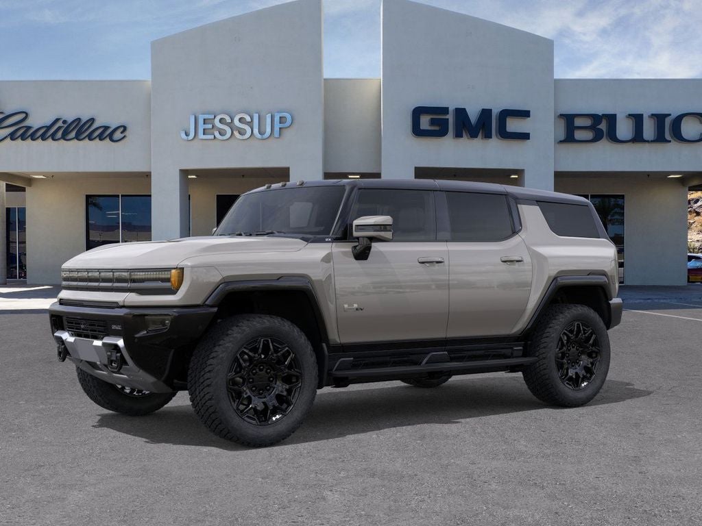 2026 GMC HUMMER EV SUV 2X