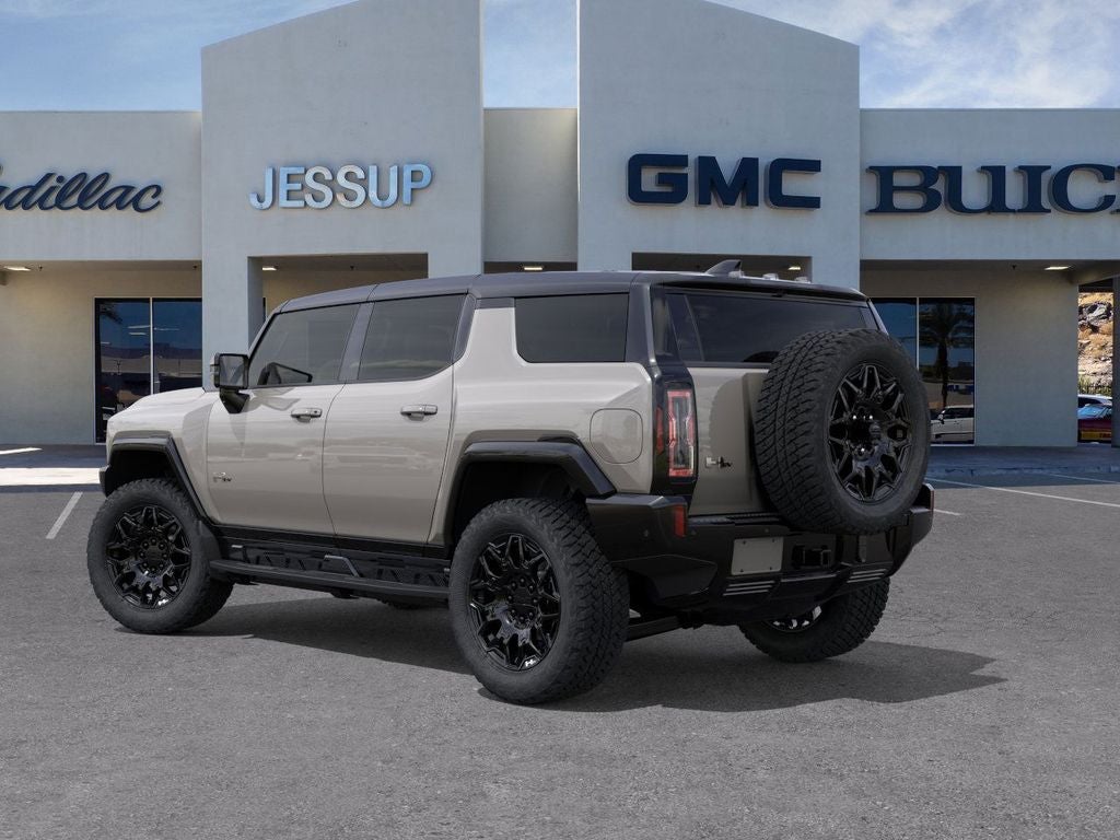 2026 GMC HUMMER EV SUV 2X
