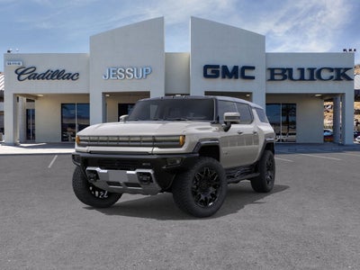 2026 GMC HUMMER EV SUV 2X