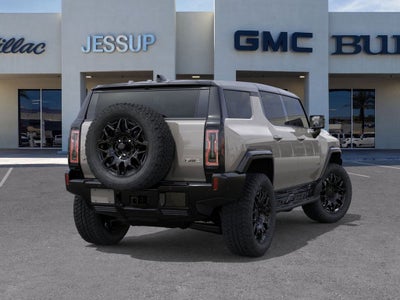 2026 GMC HUMMER EV SUV 2X