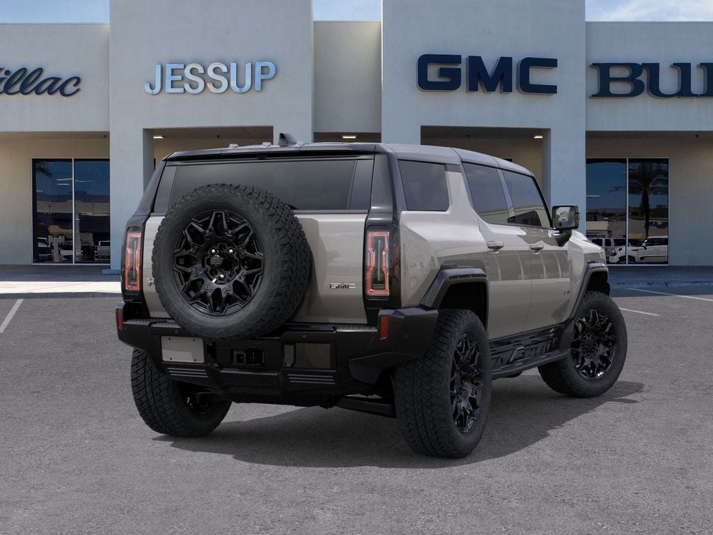 2026 GMC HUMMER EV SUV 2X