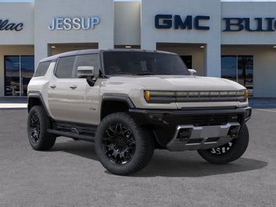 2026 GMC HUMMER EV SUV 2X