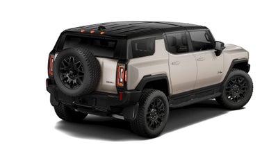 2026 GMC HUMMER EV SUV 2X