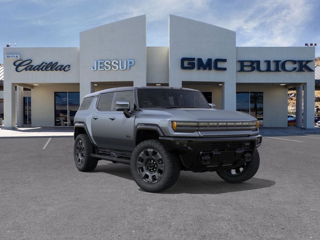 2026 GMC HUMMER EV SUV 3X