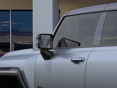 2026 GMC HUMMER EV SUV 3X