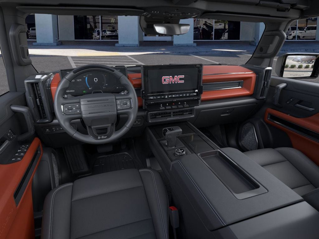 2026 GMC HUMMER EV SUV 3X