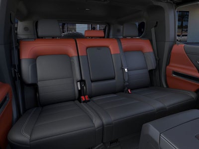 2026 GMC HUMMER EV SUV 3X