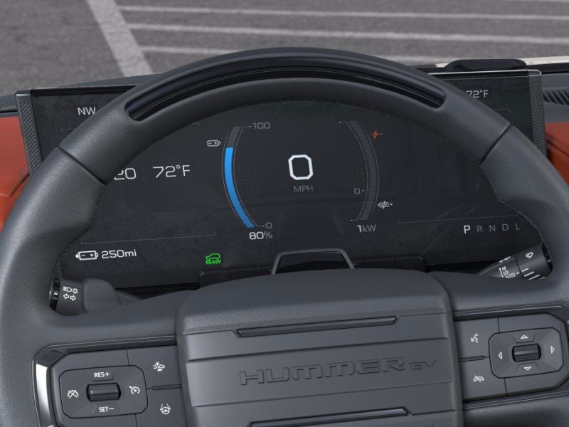 2026 GMC HUMMER EV SUV 3X