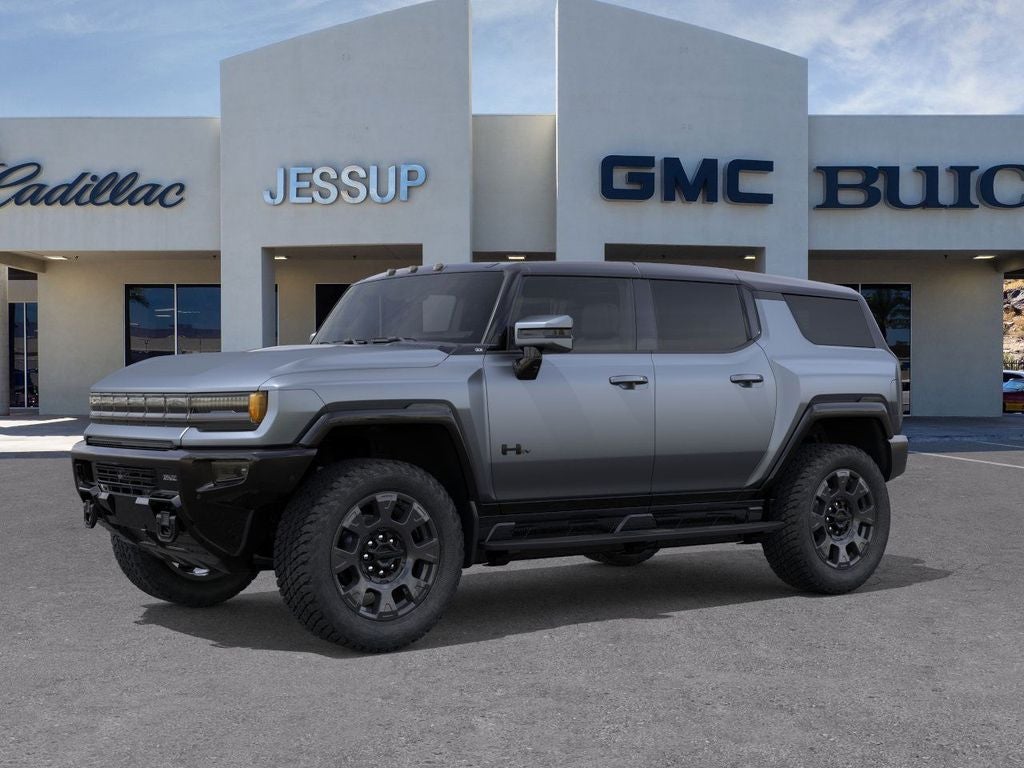 2026 GMC HUMMER EV SUV 3X