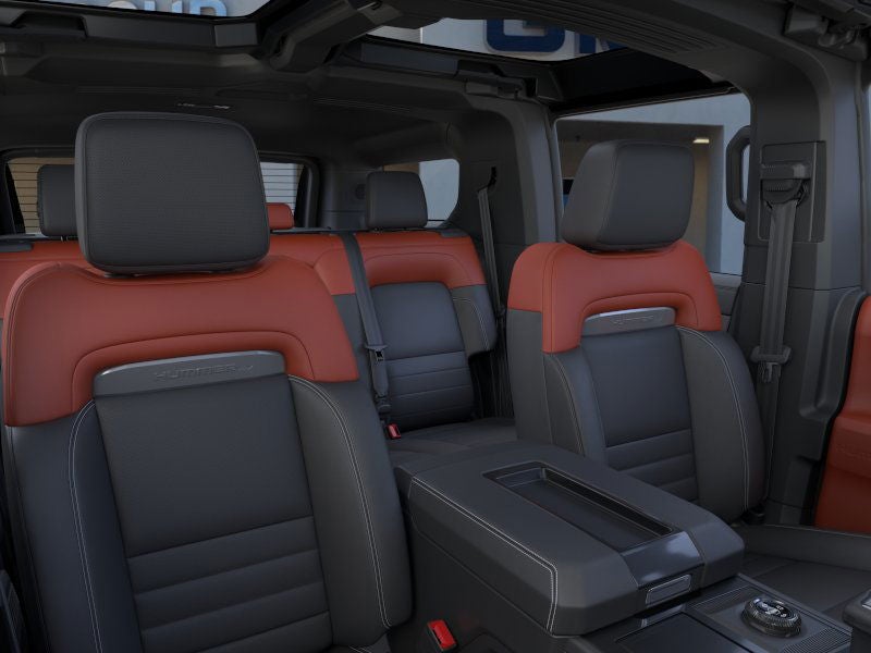 2026 GMC HUMMER EV SUV 3X