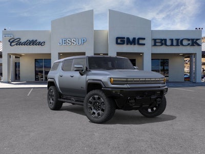 2026 GMC HUMMER EV SUV 3X