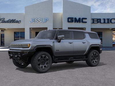 2026 GMC HUMMER EV SUV 3X